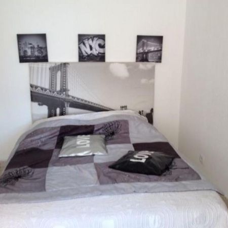 Grand Studio Nice Proche Plages Et Promenade Des Anglais Екстер'єр фото