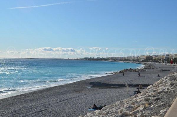 Grand Studio Nice Proche Plages Et Promenade Des Anglais Екстер'єр фото